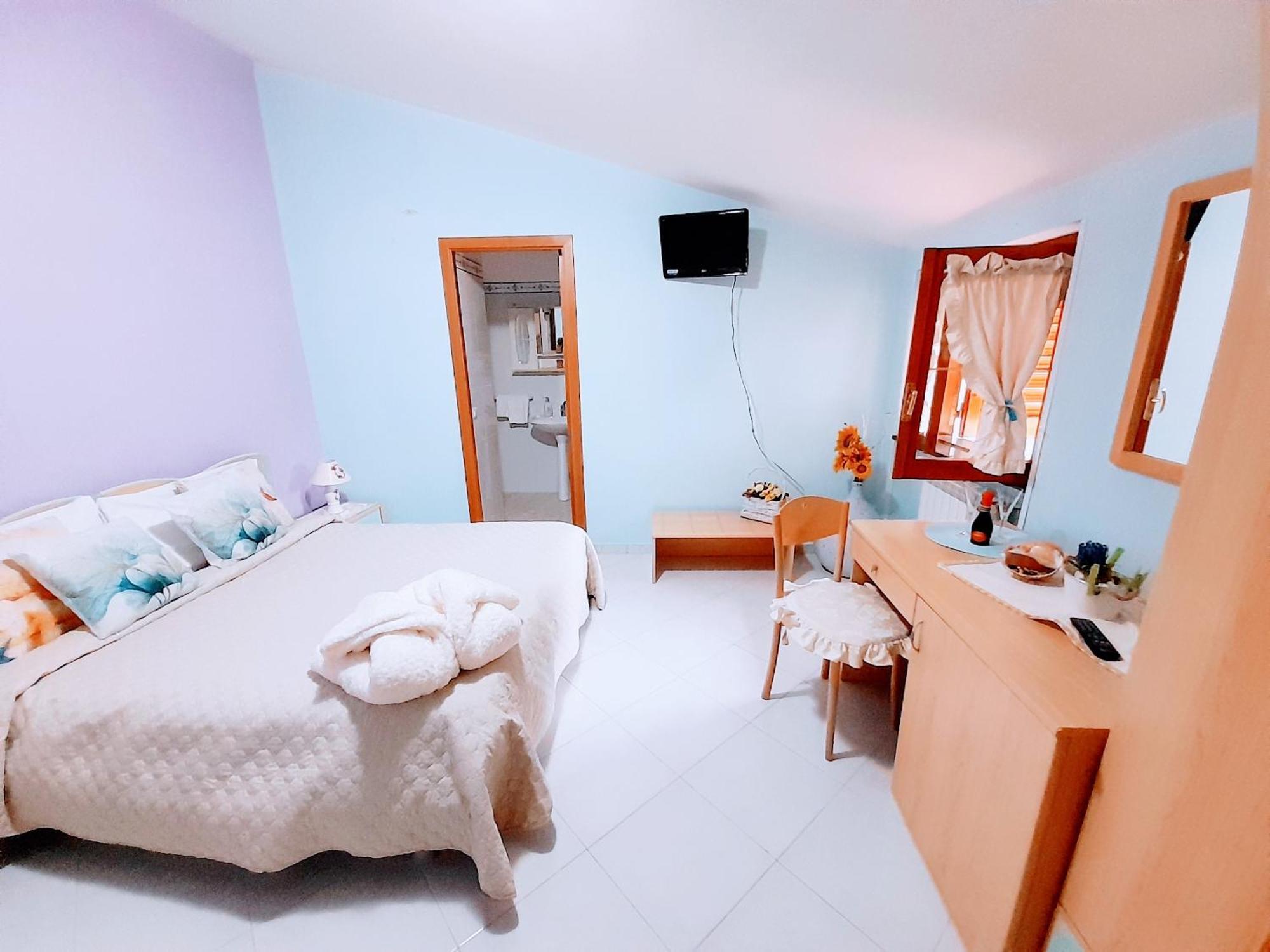 Hotel Affittacamere Novella 트라몬티 객실 사진