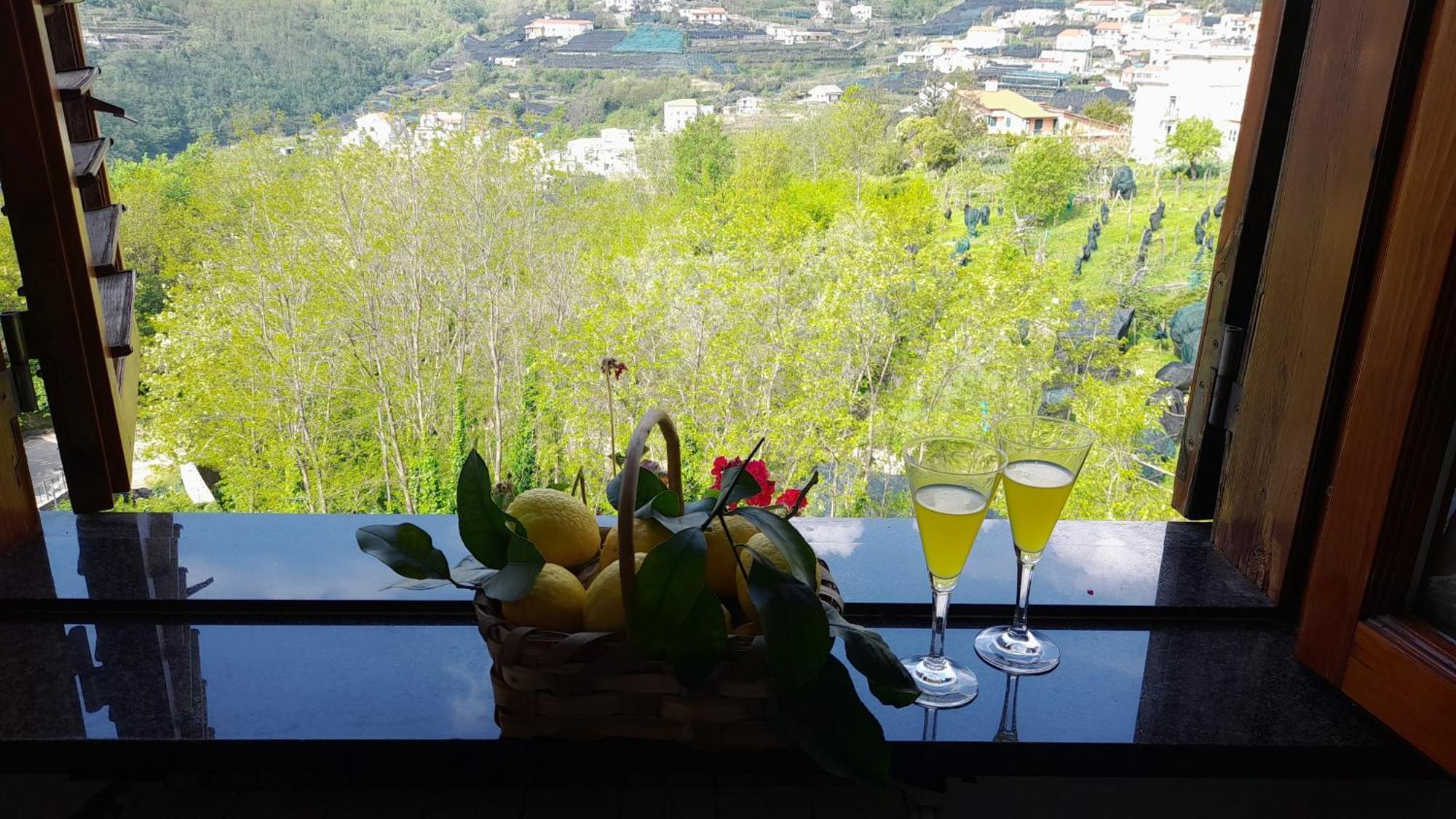 Hotel Affittacamere Novella 트라몬티 객실 사진