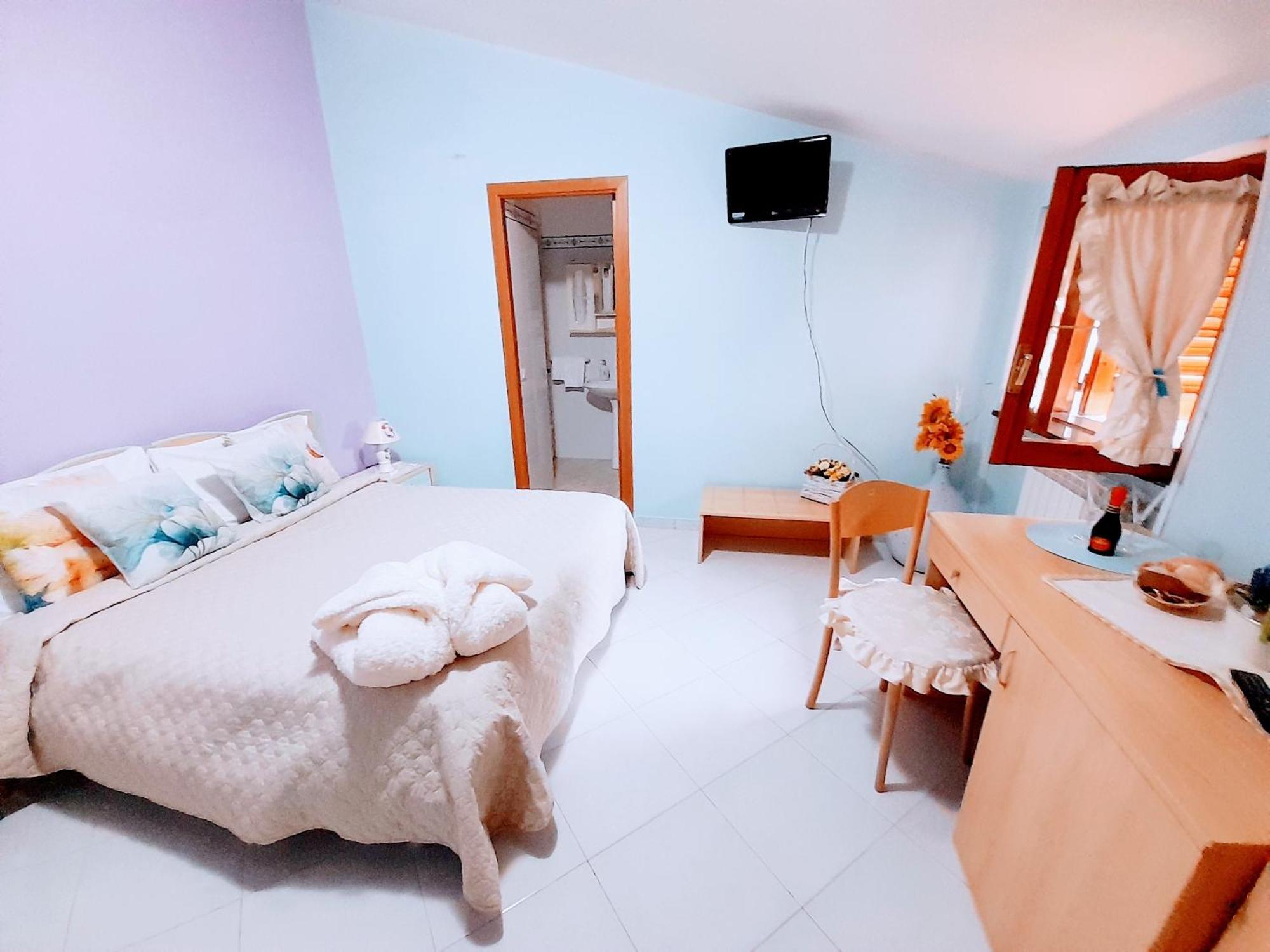 Hotel Affittacamere Novella 트라몬티 객실 사진